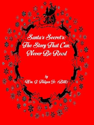 cover image of Santa's Secret's